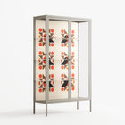 Crow Del Sol - Cabinet - Ethan Fender - Pebble - Clear glass