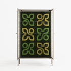 Ultra Bloom - Cabinet - Ethan Fender - Pebble - Clear glass
