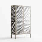 Wave In Wave - Cabinet - Guido De Boer - Pebble - Overlay Glass