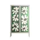 No Stress - Cabinet - Magdalena Marchocka - Pebble - Overlay Glass