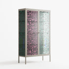 Little Monsters With Big Ideas - Cabinet - Craig Watkins - Pebble - Overlay Glass