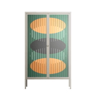 Soul Split - Cabinet - Oluwaseyi Samuel Adebayo - Pebble - Overlay Glass