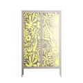 Summer Sensation - Cabinet - Amy Suther - Pebble - Overlay Glass