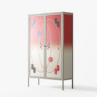 Parallel Mirage - Cabinet - Oluwaseyi Samuel Adebayo  - Pebble - Overlay Glass