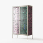 Little Monsters With Big Ideas - Cabinet - Craig Watkins - Pebble - Overlay Glass