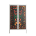 Sunbrother - Cabinet - Nick Liefhebber - Chalk - Clear glass
