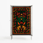 Sunbrother - Cabinet - Nick Liefhebber - Chalk - Clear glass