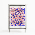 Redblooms - Cabinet - Katie O’Shea - Chalk - Clear glass