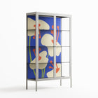 Meadow - Cabinet - Magda March - Chalk - Clear glass