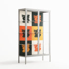 Draconicon - Cabinet - Ethan Fender - Chalk - Clear glass