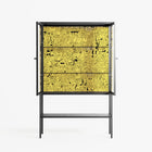 Everything Always - Loft Cabinet - Craig Watkins - Antracite - Clear glass