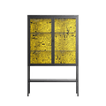 Everything Always - Loft Cabinet - Craig Watkins - Antracite - Clear glass