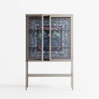 Sunbrother 2 - Loft Cabinet - Nick Liefhebber - Pebble - Clear glass