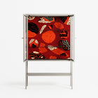 Pebbles 2 - Loft Cabinet - Nick Liefhebber - Pebble - Clear glass
