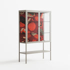 Pebbles 2 - Loft Cabinet - Nick Liefhebber - Pebble - Clear glass
