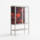 Pebbles 3 - Loft Cabinet - Nick Liefhebber - Pebble - Clear glass