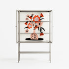 Fuck - Loft Cabinet - Aley Wild - Pebble - Clear glass