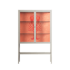 Lobster - Loft Cabinet - Raissa Oltmanns - Pebble - Clear glass