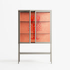 Lobster - Loft Cabinet - Raissa Oltmanns - Pebble - Clear glass