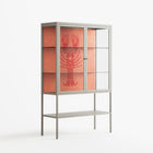 Lobster - Loft Cabinet - Raissa Oltmanns - Pebble - Clear glass