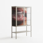 Blow - Loft Cabinet - Nadia Ryder - Pebble - Clear glass