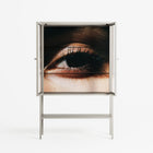 Gem - Loft Cabinet - Nadia Ryder - Pebble - Clear glass