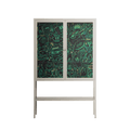 Thankful - Loft Cabinet - Craig Watkins - Pebble - Clear glass