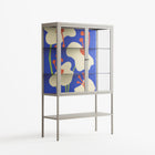 Meadow - Loft Cabinet - Magda March - Pebble - Clear glass