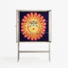 Sun Eyes - Loft Cabinet - Mo Kalache - Pebble - Clear glass