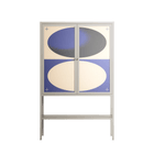 Entrance - Loft Cabinet - Oluwaseyi Samuel Adebayo - Pebble - Overlay Glass