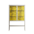 Everything Always - Loft Cabinet - Craig Watkins - Pebble - Clear glass