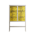 Everything Always - Loft Cabinet - Craig Watkins - Pebble - Clear glass