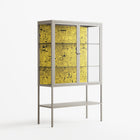 Everything Always - Loft Cabinet - Craig Watkins - Pebble - Clear glass