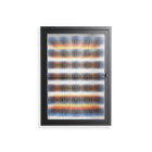 Perspektiva - Wall Cabinet - Vratislav Pecka - Antracite - Reeded glass