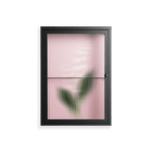 Kalas Konvalj - Wall Cabinet - Nur Rydberg - Antracite - Reeded glass