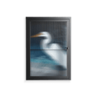 Egret - Wall Cabinet - Katie O’Shea - Antracite - Reeded glass