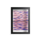 Redblooms - Wall Cabinet - Katie O’Shea - Antracite - Reeded glass