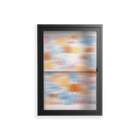 Sea Critters - Wall Cabinet - Katie O’Shea - Antracite - Reeded glass