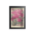 Tulips - Wall Cabinet - Katie O’Shea - Antracite - Reeded glass