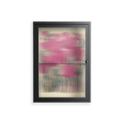 Tulips - Wall Cabinet - Katie O’Shea - Antracite - Reeded glass