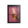 Banana - Wall Cabinet - Raissa Oltmanns - Antracite - Reeded glass
