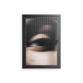 Gem - Wall Cabinet - Nadia Ryder - Antracite - Reeded glass