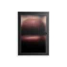 Red - Wall Cabinet - Nadia Ryder - Antracite - Reeded glass