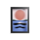 Immergé - Wall Cabinet - David Vanadia - Antracite - Reeded glass
