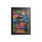 All The Good Guys - Wall Cabinet - Craig Watkins - Antracite - Reeded glass