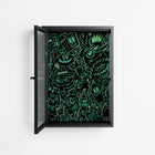 Thankful - Wall Cabinet - Craig Watkins - Antracite - Reeded glass