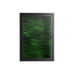 Wottosque Green - Wall Cabinet - Craig Watkins - Antracite - Reeded glass