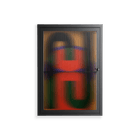 JJ - Wall Cabinet - Oluwasheyi Adebayo - Antracite - Reeded glass
