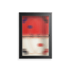 Parallel Mirage - Wall Cabinet - Oluwasheyi Adebayo - Antracite - Reeded glass