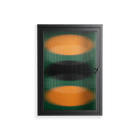 Soul Split - Wall Cabinet - Oluwasheyi Adebayo - Antracite - Reeded glass